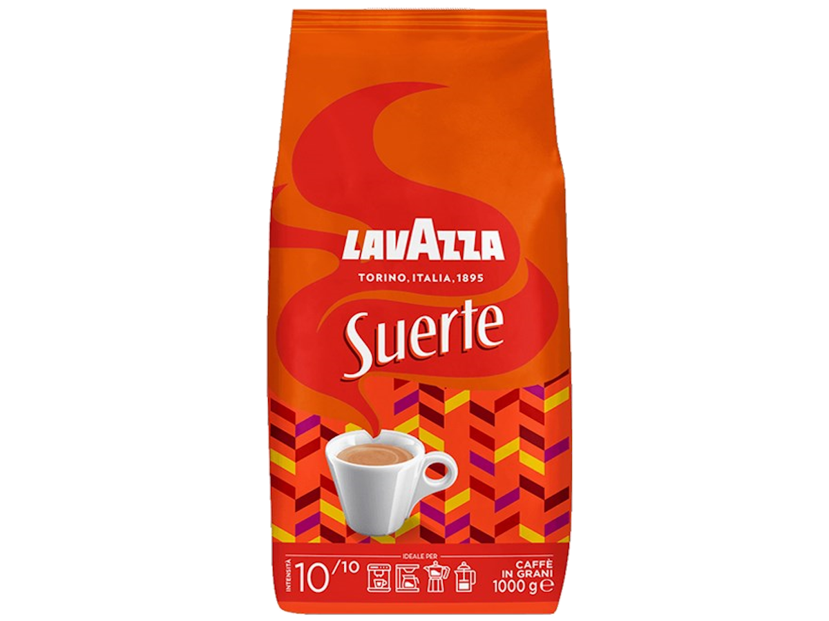 LAVAZZA SUERTE LAVAZZA SUERTE