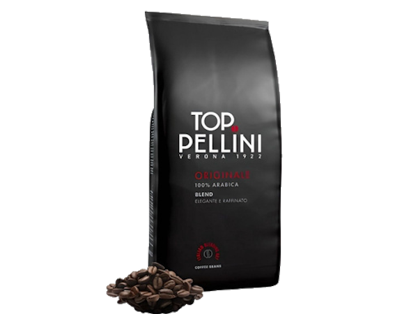 Кофе PELLINI TOP в зернах