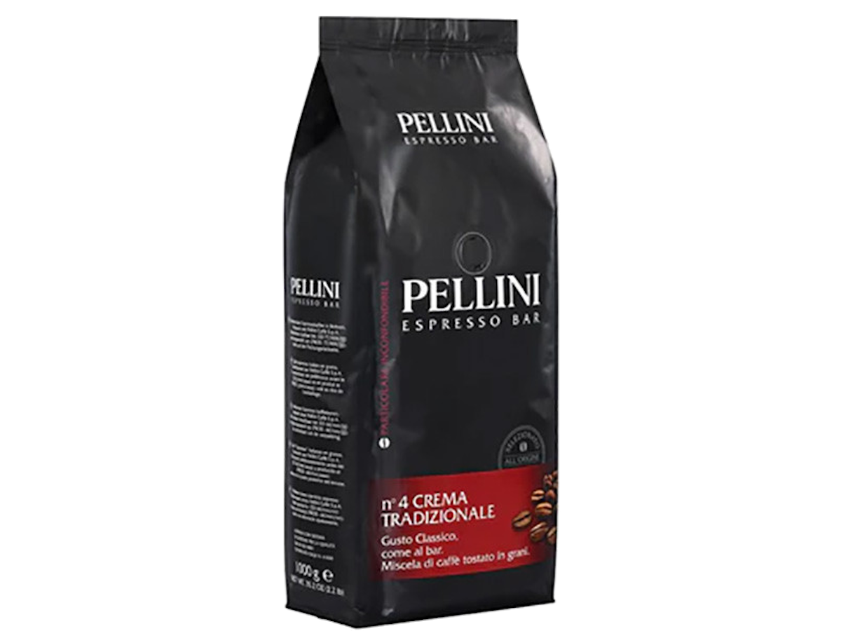 PELLINI Crema Tradizionale №4 в зернах 1кг PELLINI Crema Tradizionale №4 в зернах 1кг