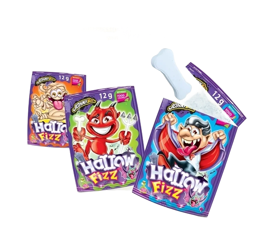Драже Косточка с пудрой Johny Bee 100 шт