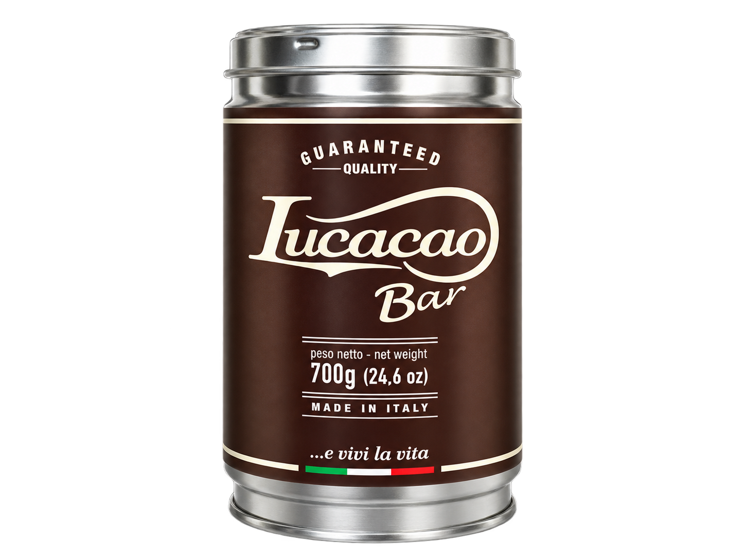 Lucaffe LuCacao Bar 700г