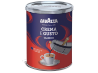 LAVAZZA CREMA E GUSTO CLASSICO молотый 250г 