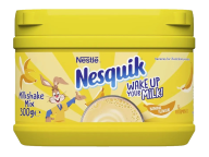 Какао Nesquik Milk-Shake напиток БАНАН 300 г