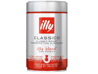Кофе ILLY CAFFE FILTRO 250г молотый