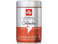 illy MonoArabica Colombia 250г зерно мет банка