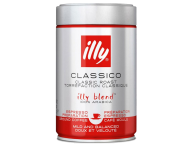 Кофе ILLY Classic 250г молотый 