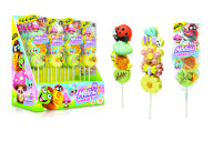 Маршмеллоу Летние Жучки Mallow Summer Bugs 24шт, Johny Bee