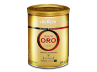  LAVAZZA QUALITA ORO молотый мет. банка 250г 