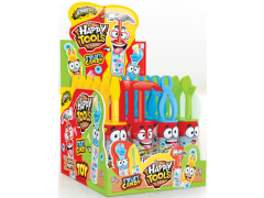 Игрушка Веселые Инструменты с драже внутри (Happy Tools), 24шт Johny Bee Игрушка Веселые Инструменты с драже внутри (Happy Tools), 24шт Johny Bee