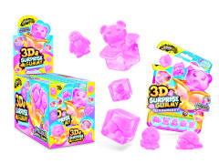 Мармелад Сюрприз 3D, Surprise Gummy 12шт, Johny Bee