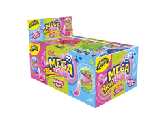 Ж. резинка Мега Рулетка Mega Roll БЛОК Johny Bee 24шт