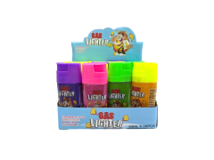 Жидкая конфета (спрей) 55мл Зажигалка Big lighter spray 12*20