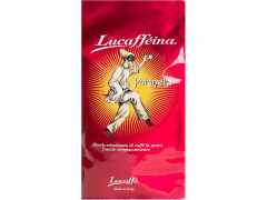 Кофе Lucaffe 700г Pulcinella в зернах пакет *15шт