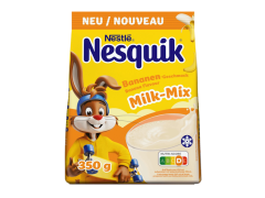 Nesquik милкшейк БАНАН 350г