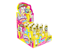 Жидкая конфета-спрей Банан 12 шт Johny Bee Жидкая конфета-спрей Банан 12 шт Johny Bee