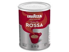Кофе LAVAZZA QUALITA ROSSA 
