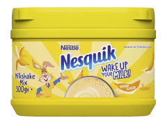 Какао Nesquik Milk-Shake напиток БАНАН 300 г