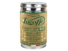 Lucaffe BIO в зернах 250г Lucaffe BIO в зернах 250г