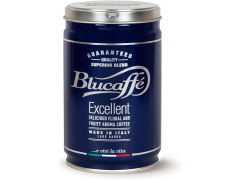 Кофе Lucaffe 250г Blu caffe молотый, мет.банка *12шт
