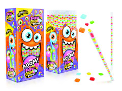 Жев.резинка в Трубочке (Boom Bubble Gum) Johny Bee 90шт Жев.резинка в Трубочке (Boom Bubble Gum) Johny Bee 90шт