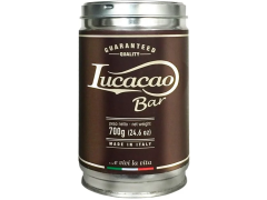 LUCAFFE CACAO BAR 700г, банка 
