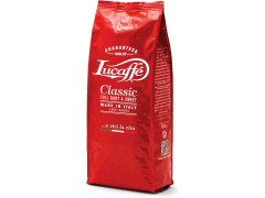 Кофе Lucaffe 1кг CLASSIC в зернах, пакет *12шт