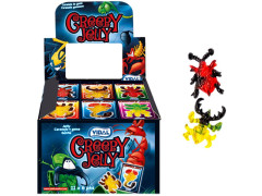 Мармелад VIDAL Creepy Jelly 11гр