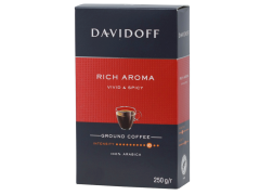 DAVIDOFF RICH AROMA 250г