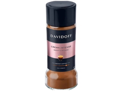 Кофе DAVIDOFF CREMA INTENSE 90 г 