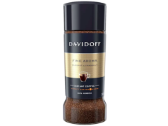 Кофе DAVIDOFF FINE AROMA 100 г 