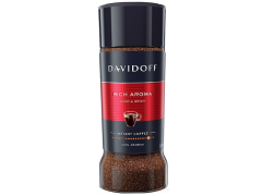 Кофе DAVIDOFF RICH AROMA 100 г