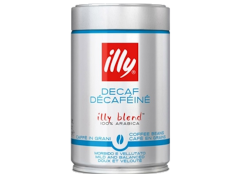 Кофе ILLY Deca 7646 (без кофеина) 250г в зернах
