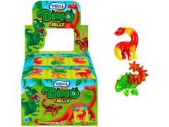 Мармелад VIDAL Dino Jelly 11гр