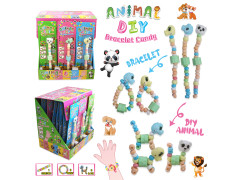 Драже отпресс. DIY Animal 8*24*20гр Драже отпресс. DIY Animal 8*24*20гр