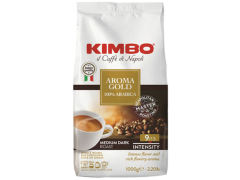 KIMBO AROMA GOLD 1кг, зерно