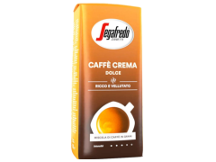 Кофе SEGAFREDO 1кг Caffe Crema Dolce в зернах, пакет *4шт