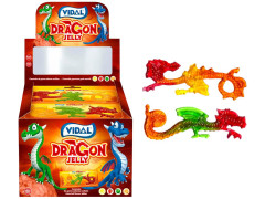 Мармелад VIDAL Dragon Jelly 33г