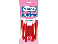 VIDAL Мармелад STIXI 90г Карандаш Клубника (Strawberry Pencils) 14шт