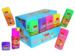 Жидкая карамель Зажигалка Big lighter spray 12*20*55мл