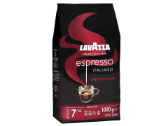 Кофе LAVAZZA ESPRESSO ITALIANO AROMATICO 1кг