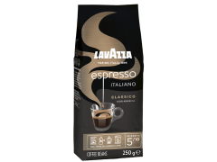 Кофе LAVAZZA ESPRESSO ITALIANO CLASSICO в зернах 250г 