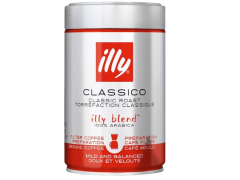 Кофе ILLY CAFFE FILTRO 250г молотый