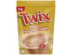 Горячий шоколад Twix 140г, пакет