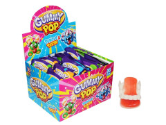 Мармелад Gummy tongue and teeth 18*30*7гр
