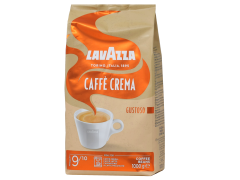LAVAZZA CAFFE CREMA GUSTOSO в зернах 1кг