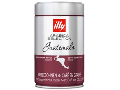 Кофе ILLY Monoarabica Guatemala 250г в зернах 