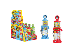 Игрушка Заправочная Станция с драже Johny Bee 12 шт