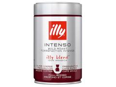 Кофе ILLY CAFFE FILTRO INTENSO 250г молотый