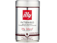 Кофе ILLY Intenso 250г в зернах