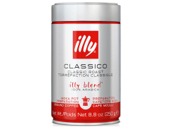 Кофе ILLY MOKA Classic 250г молотый 